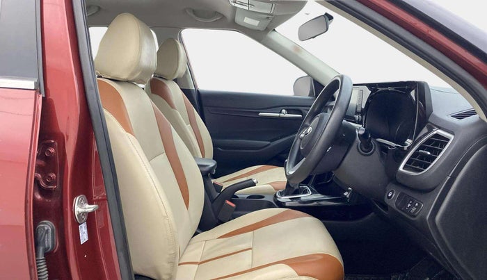 2021 KIA SELTOS HTK PLUS 1.5, Petrol, Manual, 81,266 km, Right Side Front Door Cabin