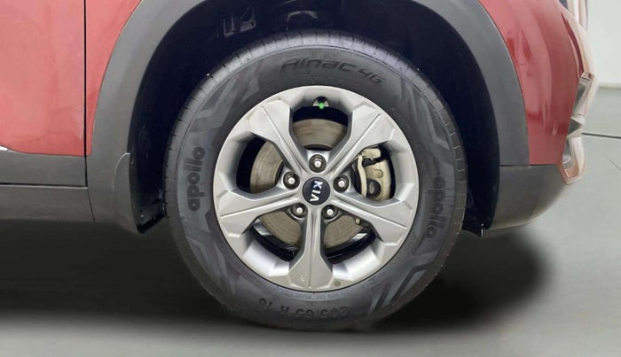 2021 KIA SELTOS HTK PLUS 1.5, Petrol, Manual, 81,266 km, Right Front Wheel