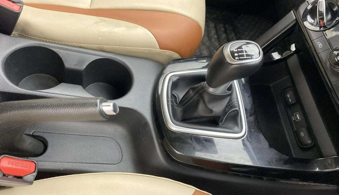 2021 KIA SELTOS HTK PLUS 1.5, Petrol, Manual, 81,266 km, Gear Lever