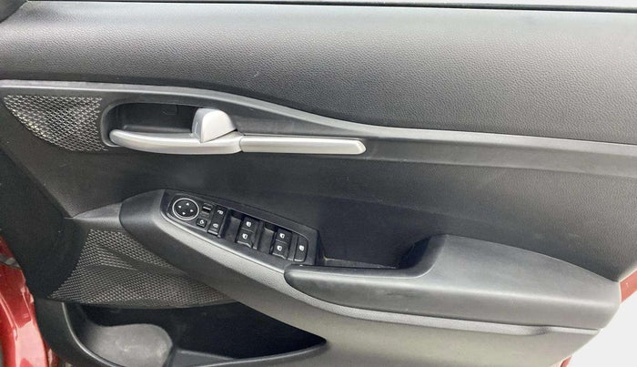 2021 KIA SELTOS HTK PLUS 1.5, Petrol, Manual, 81,266 km, Driver Side Door Panels Control