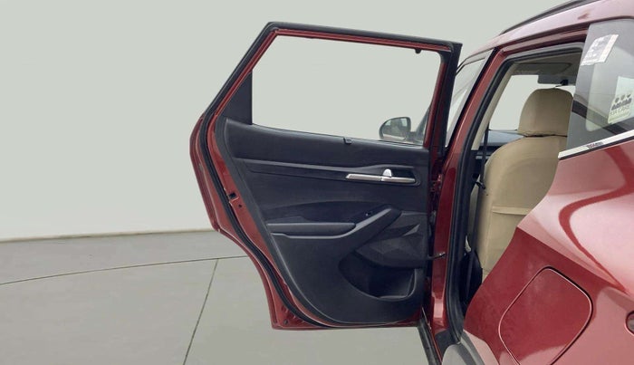 2021 KIA SELTOS HTK PLUS 1.5, Petrol, Manual, 81,266 km, LHS Rear Door