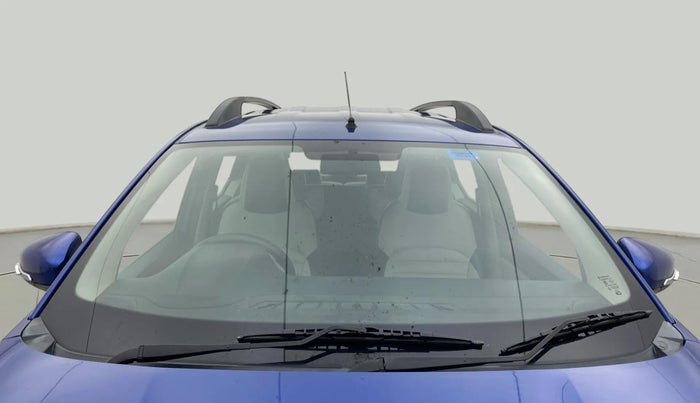 2019 Renault TRIBER RXZ, Petrol, Manual, 31,923 km, Front Windshield