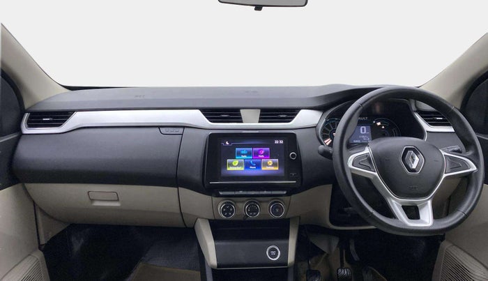 2019 Renault TRIBER RXZ, Petrol, Manual, 31,923 km, Dashboard