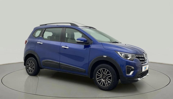 2019 Renault TRIBER RXZ, Petrol, Manual, 31,923 km, Right Front Diagonal