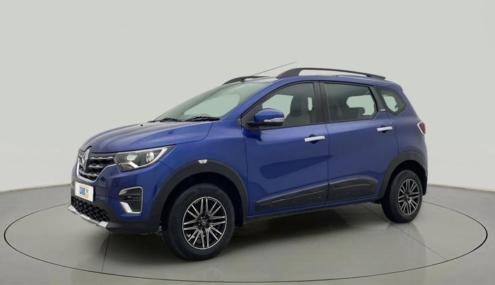 2019 Renault TRIBER RXZ, Petrol, Manual, 31,923 km, Left Front Diagonal