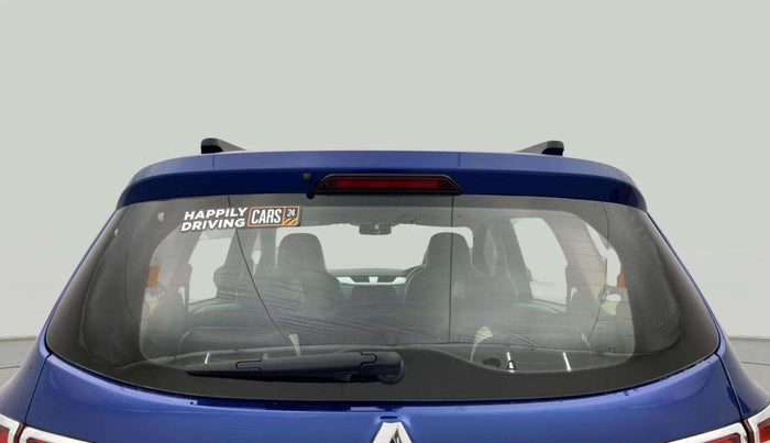 2019 Renault TRIBER RXZ, Petrol, Manual, 31,923 km, Rear Windshield