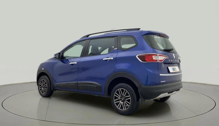2019 Renault TRIBER RXZ, Petrol, Manual, 31,923 km, Left Back Diagonal