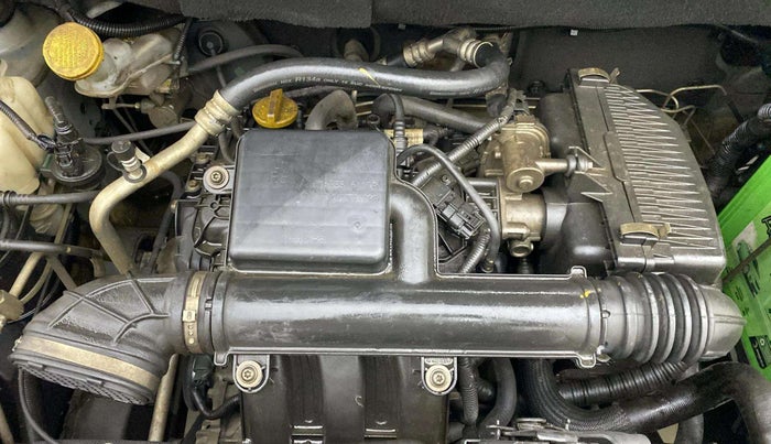 2019 Renault TRIBER RXZ, Petrol, Manual, 31,923 km, Engine View