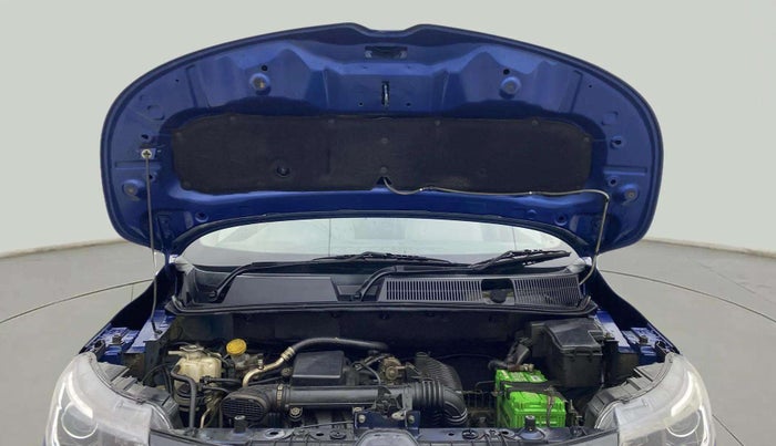 2019 Renault TRIBER RXZ, Petrol, Manual, 31,923 km, Open Bonet