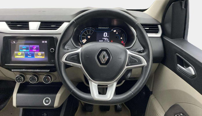 2019 Renault TRIBER RXZ, Petrol, Manual, 31,923 km, Steering Wheel Close Up