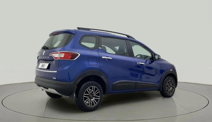 2019 Renault TRIBER RXZ, Petrol, Manual, 31,923 km, Right Back Diagonal