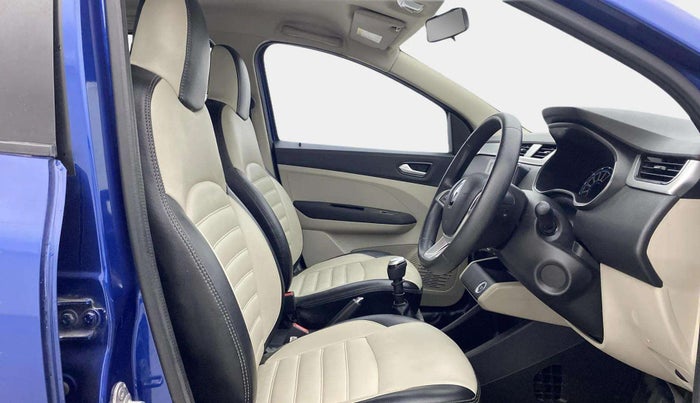 2019 Renault TRIBER RXZ, Petrol, Manual, 31,923 km, Right Side Front Door Cabin