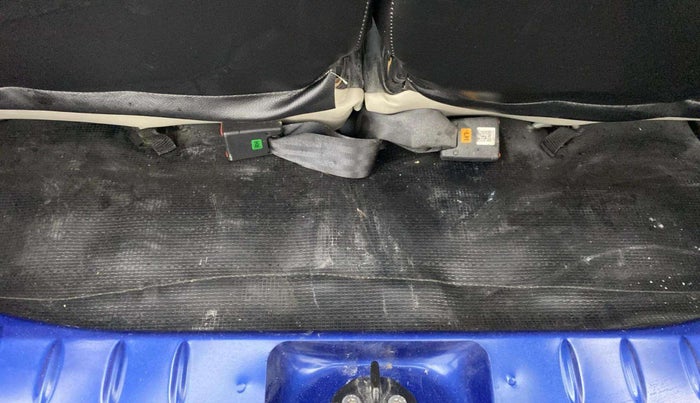 2019 Renault TRIBER RXZ, Petrol, Manual, 31,923 km, Boot Inside