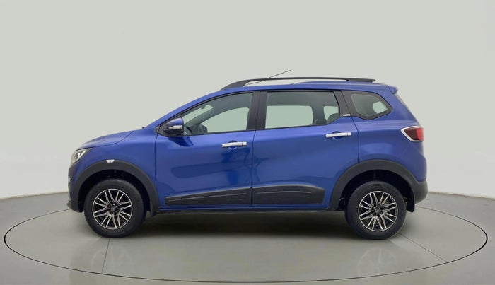 2019 Renault TRIBER RXZ, Petrol, Manual, 31,923 km, Left Side