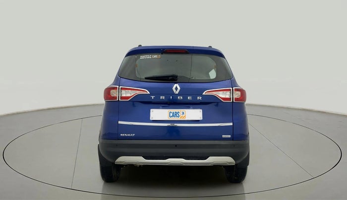 2019 Renault TRIBER RXZ, Petrol, Manual, 31,923 km, Back/Rear