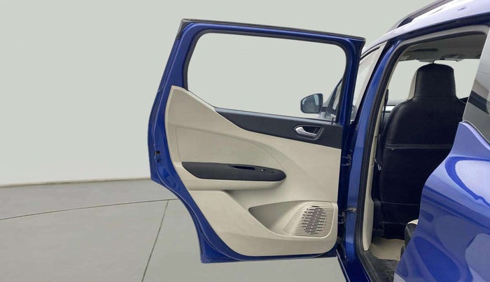 2019 Renault TRIBER RXZ, Petrol, Manual, 31,923 km, LHS Rear Door