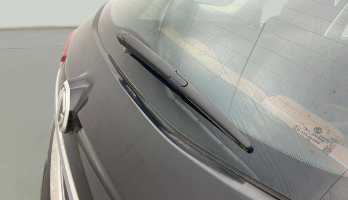 2021 MG HECTOR PLUS SMART 1.5 PETROL TURBO CVT 6-STR, Petrol, Automatic, 41,140 km, Rear Wiper