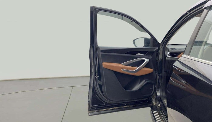 2021 MG HECTOR PLUS SMART 1.5 PETROL TURBO CVT 6-STR, Petrol, Automatic, 41,140 km, LHS Front Door