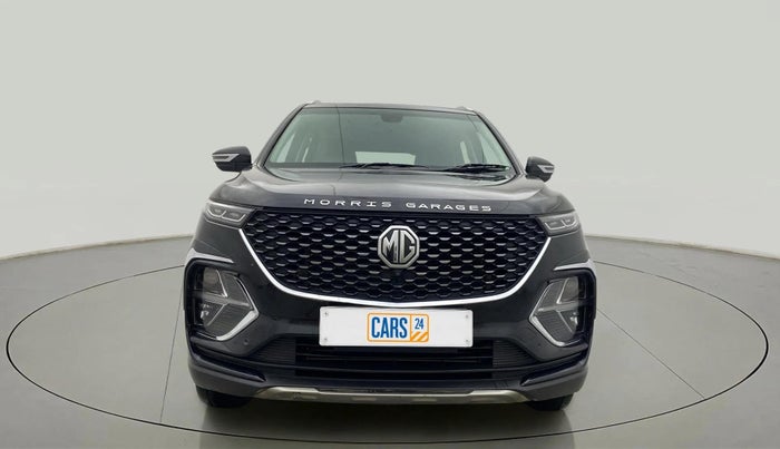 2021 MG HECTOR PLUS SMART 1.5 PETROL TURBO CVT 6-STR, Petrol, Automatic, 41,140 km, Front