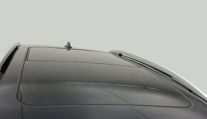 2021 MG HECTOR PLUS SMART 1.5 PETROL TURBO CVT 6-STR, Petrol, Automatic, 41,140 km, Moonroof/ Sunroof