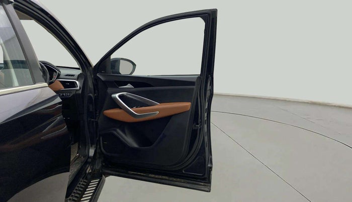 2021 MG HECTOR PLUS SMART 1.5 PETROL TURBO CVT 6-STR, Petrol, Automatic, 41,140 km, RHS Front Door