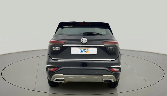 2021 MG HECTOR PLUS SMART 1.5 PETROL TURBO CVT 6-STR, Petrol, Automatic, 41,140 km, Back/Rear