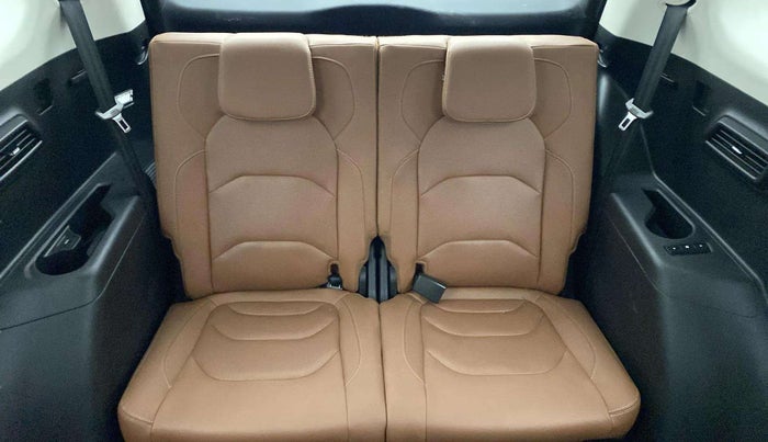 2021 MG HECTOR PLUS SMART 1.5 PETROL TURBO CVT 6-STR, Petrol, Automatic, 41,140 km, Third Seat Row ( optional )