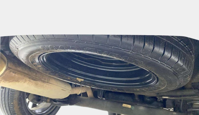 2021 MG HECTOR PLUS SMART 1.5 PETROL TURBO CVT 6-STR, Petrol, Automatic, 41,140 km, Spare Tyre