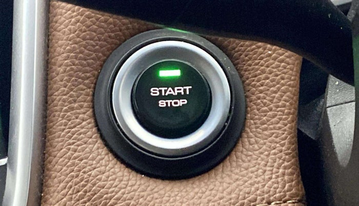 2021 MG HECTOR PLUS SMART 1.5 PETROL TURBO CVT 6-STR, Petrol, Automatic, 41,140 km, Keyless Start/ Stop Button