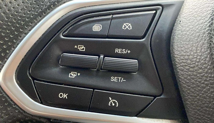 2021 MG HECTOR PLUS SMART 1.5 PETROL TURBO CVT 6-STR, Petrol, Automatic, 41,140 km, Adaptive Cruise Control