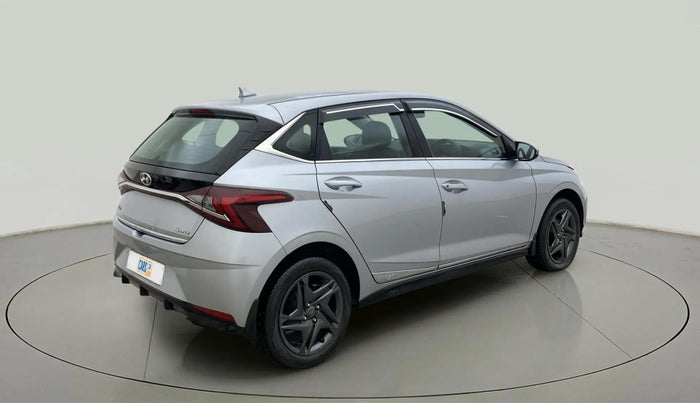 2022 Hyundai NEW I20 SPORTZ 1.2 MT, Petrol, Manual, 35,695 km, Right Back Diagonal