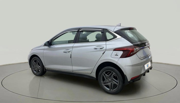 2022 Hyundai NEW I20 SPORTZ 1.2 MT, Petrol, Manual, 35,695 km, Left Back Diagonal