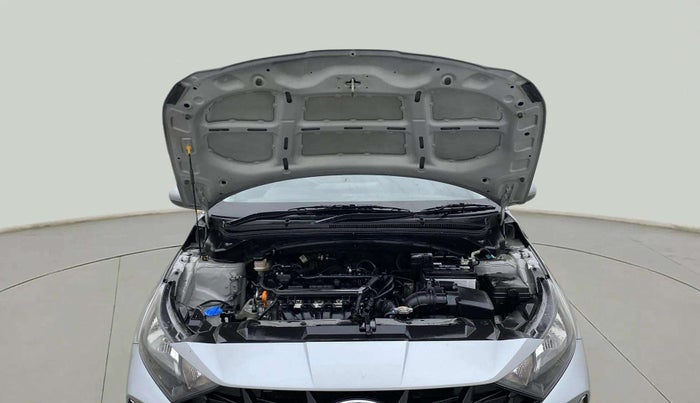 2022 Hyundai NEW I20 SPORTZ 1.2 MT, Petrol, Manual, 35,695 km, Open Bonet