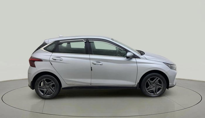 2022 Hyundai NEW I20 SPORTZ 1.2 MT, Petrol, Manual, 35,695 km, Right Side View