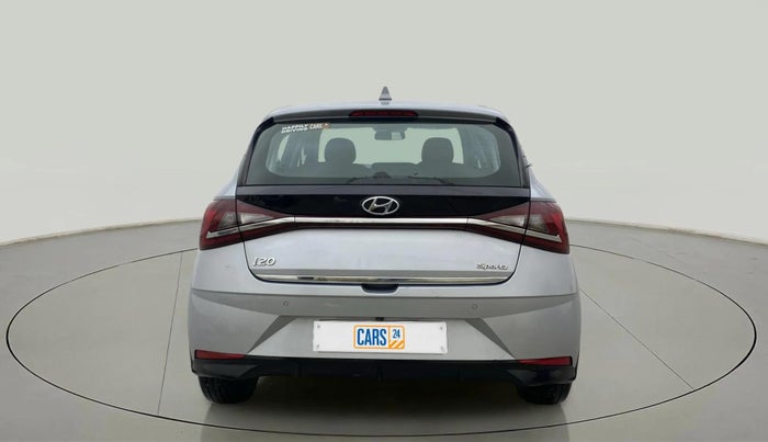 2022 Hyundai NEW I20 SPORTZ 1.2 MT, Petrol, Manual, 35,695 km, Back/Rear
