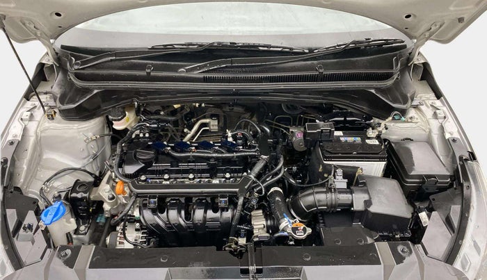 2022 Hyundai NEW I20 SPORTZ 1.2 MT, Petrol, Manual, 35,695 km, Engine View