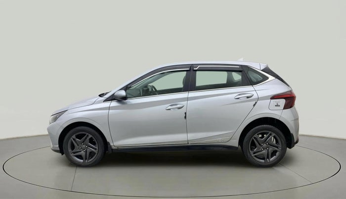 2022 Hyundai NEW I20 SPORTZ 1.2 MT, Petrol, Manual, 35,695 km, Left Side