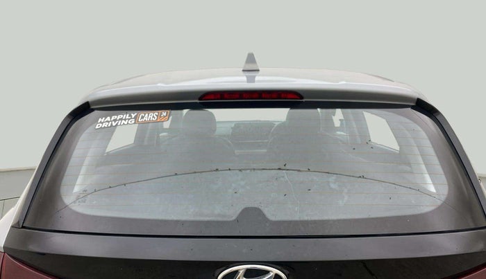 2022 Hyundai NEW I20 SPORTZ 1.2 MT, Petrol, Manual, 35,695 km, Rear Windshield