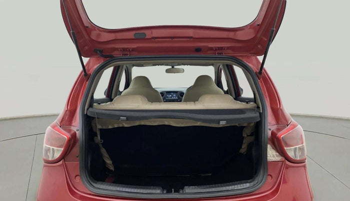 2018 Hyundai Grand i10 SPORTZ AT 1.2 KAPPA VTVT, Petrol, Automatic, 31,812 km, Boot Open Zoomed View