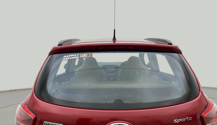 2018 Hyundai Grand i10 SPORTZ AT 1.2 KAPPA VTVT, Petrol, Automatic, 31,812 km, Rear Windshield