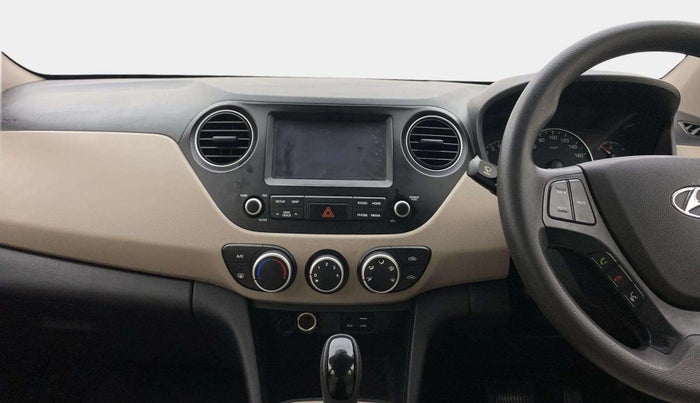 2018 Hyundai Grand i10 SPORTZ AT 1.2 KAPPA VTVT, Petrol, Automatic, 31,812 km, Air Conditioner