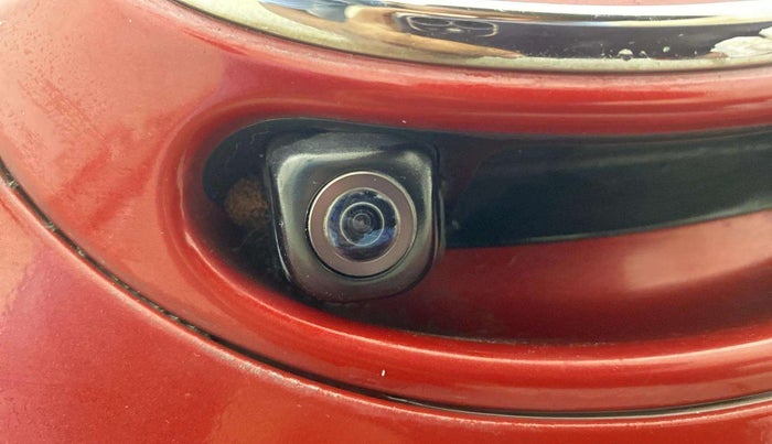 2018 Hyundai Grand i10 SPORTZ AT 1.2 KAPPA VTVT, Petrol, Automatic, 31,812 km, Parking Camera