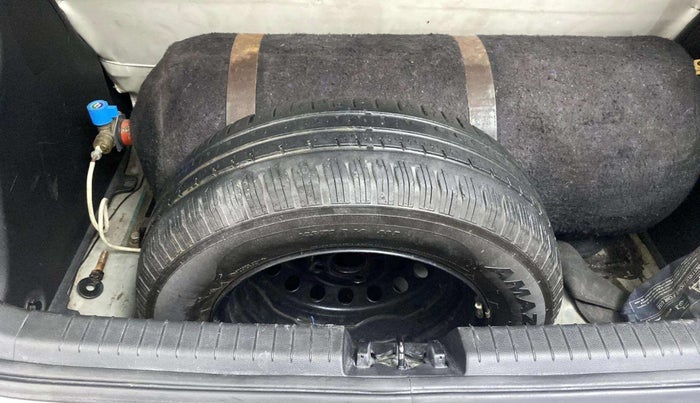 2018 Hyundai Elite i20 MAGNA EXECUTIVE 1.2, CNG, Manual, 73,701 km, Spare Tyre