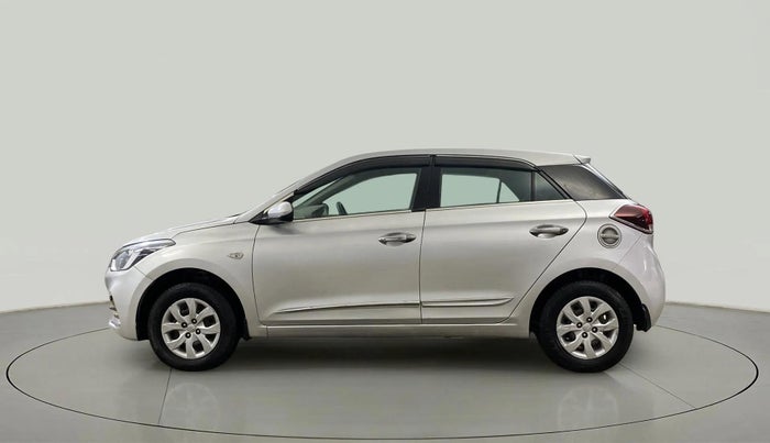 2018 Hyundai Elite i20 MAGNA EXECUTIVE 1.2, CNG, Manual, 73,701 km, Left Side
