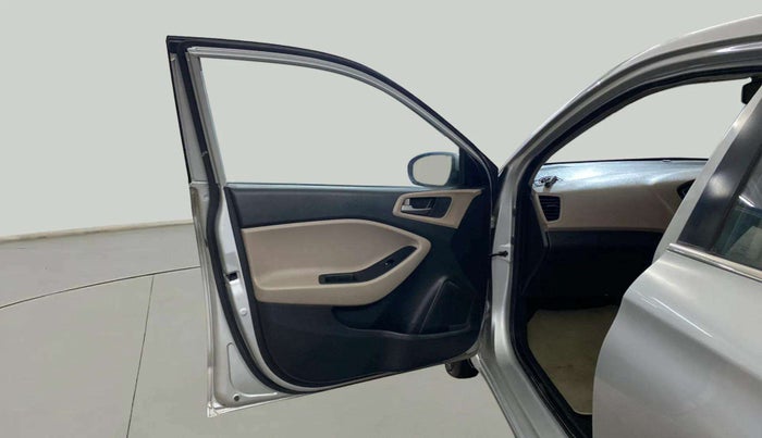 2018 Hyundai Elite i20 MAGNA EXECUTIVE 1.2, CNG, Manual, 73,701 km, LHS Front Door