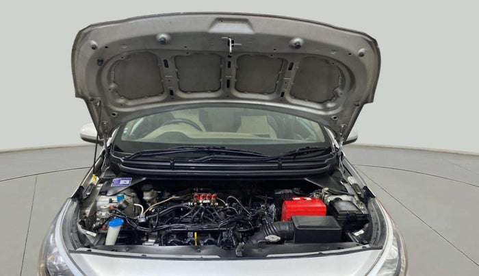 2018 Hyundai Elite i20 MAGNA EXECUTIVE 1.2, CNG, Manual, 73,701 km, Open Bonet