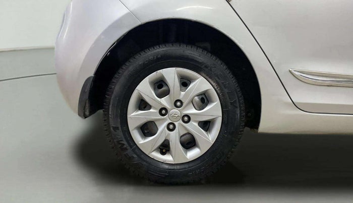 2018 Hyundai Elite i20 MAGNA EXECUTIVE 1.2, CNG, Manual, 73,701 km, Right Rear Wheel