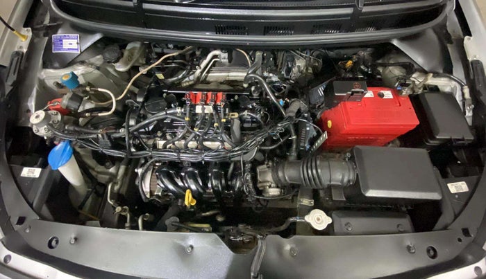 2018 Hyundai Elite i20 MAGNA EXECUTIVE 1.2, CNG, Manual, 73,701 km, Engine View