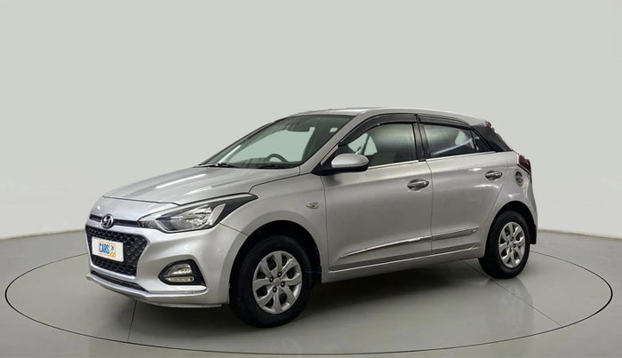2018 Hyundai Elite i20 MAGNA EXECUTIVE 1.2, CNG, Manual, 73,701 km, Left Front Diagonal