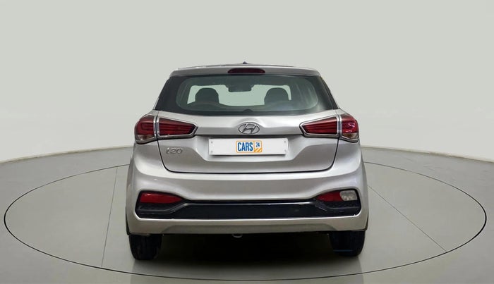 2018 Hyundai Elite i20 MAGNA EXECUTIVE 1.2, CNG, Manual, 73,701 km, Back/Rear